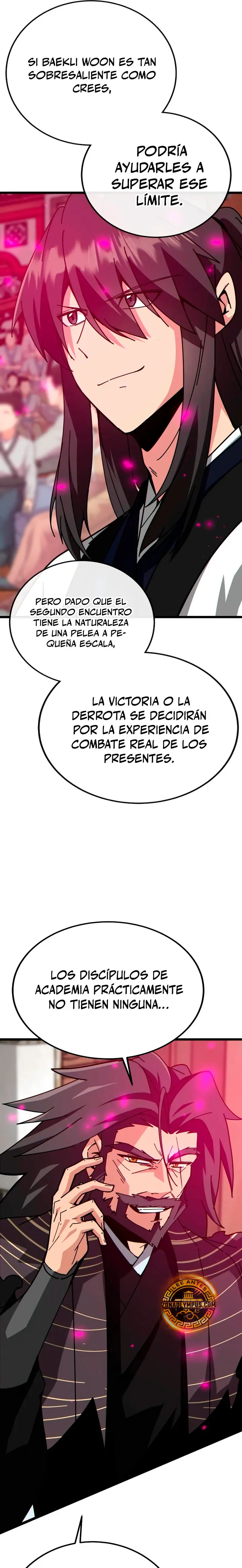 Inicializando el Sistema de la Secta > Capitulo 27 > Page 141