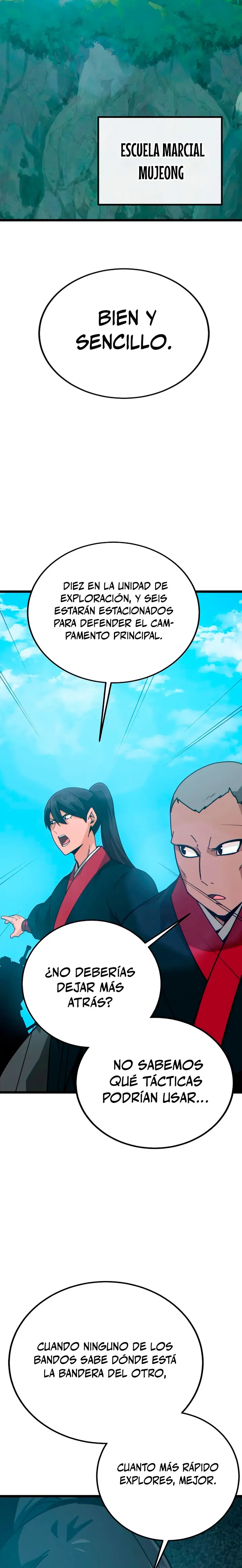 Inicializando el Sistema de la Secta > Capitulo 27 > Page 181