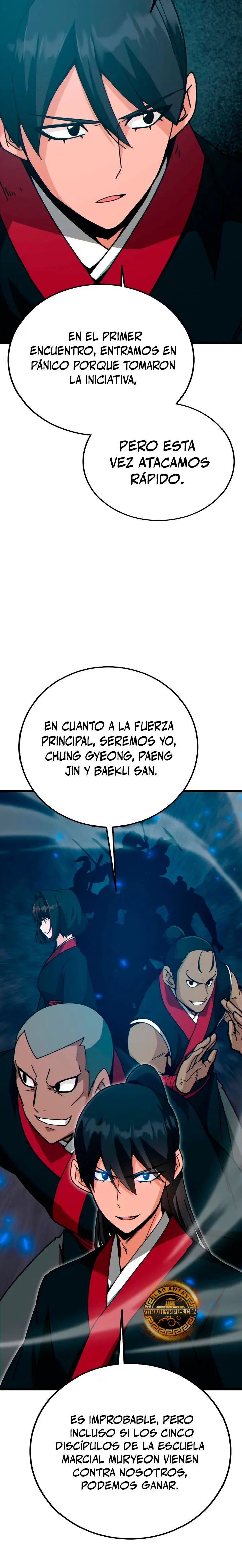 Inicializando el Sistema de la Secta > Capitulo 27 > Page 191