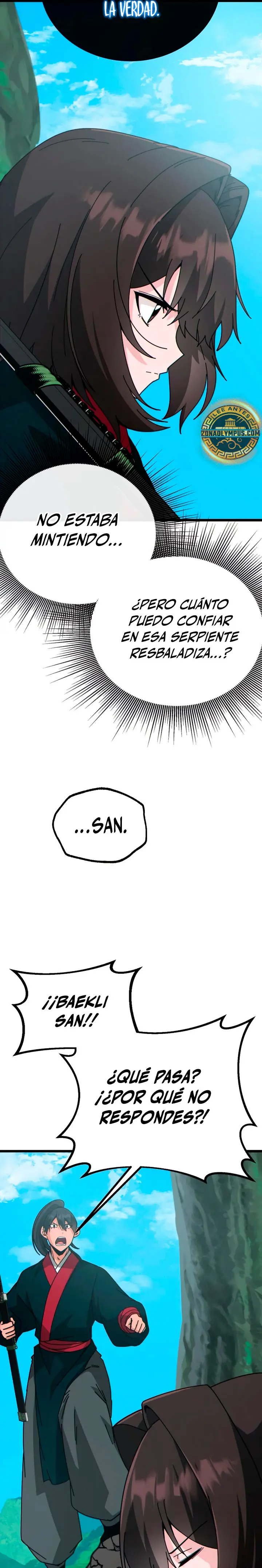 Inicializando el Sistema de la Secta > Capitulo 27 > Page 241