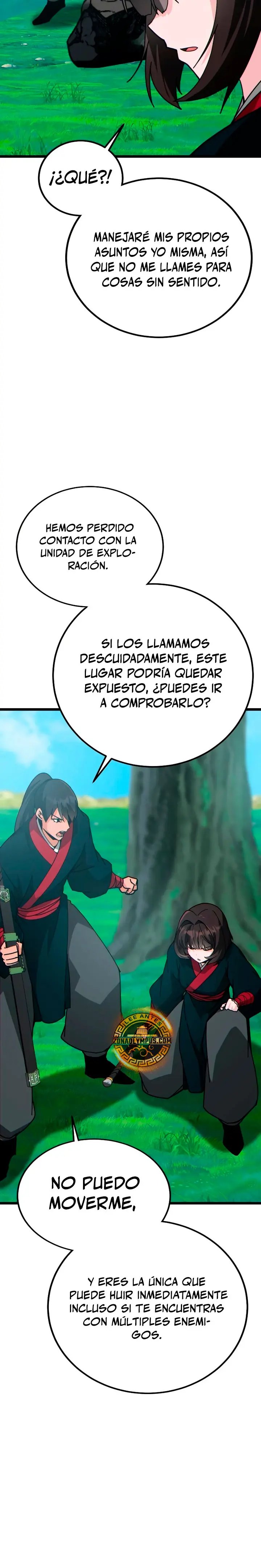 Inicializando el Sistema de la Secta > Capitulo 27 > Page 251