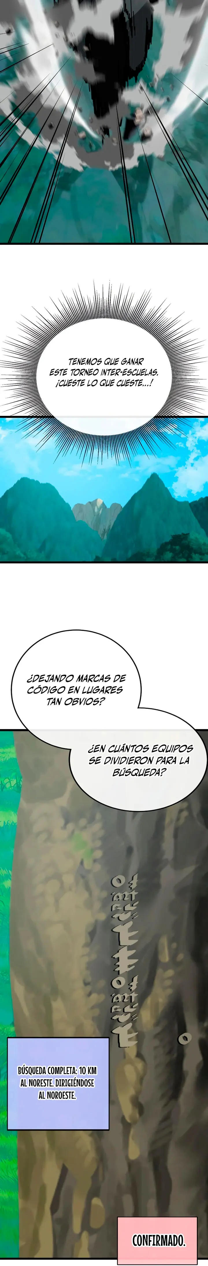 Inicializando el Sistema de la Secta > Capitulo 27 > Page 281