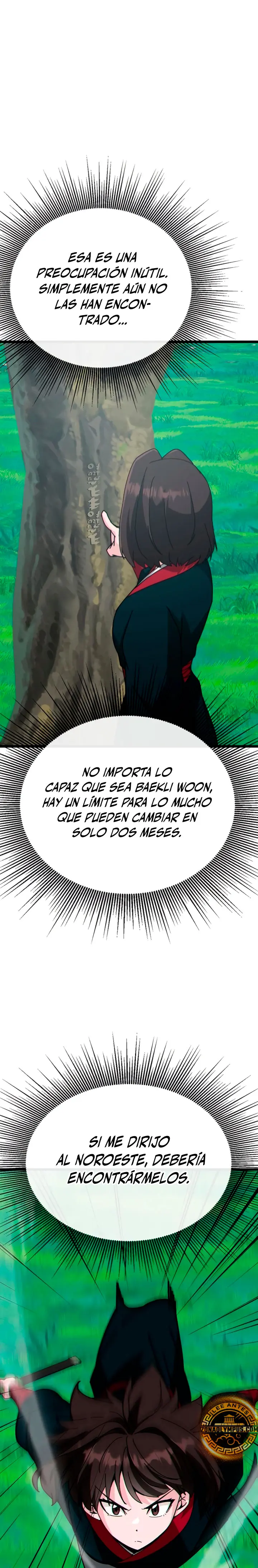 Inicializando el Sistema de la Secta > Capitulo 27 > Page 291