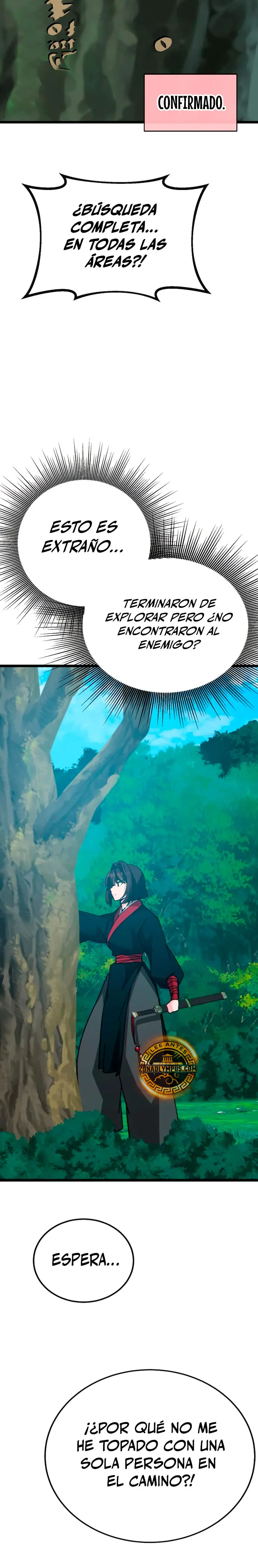 Inicializando el Sistema de la Secta > Capitulo 27 > Page 311