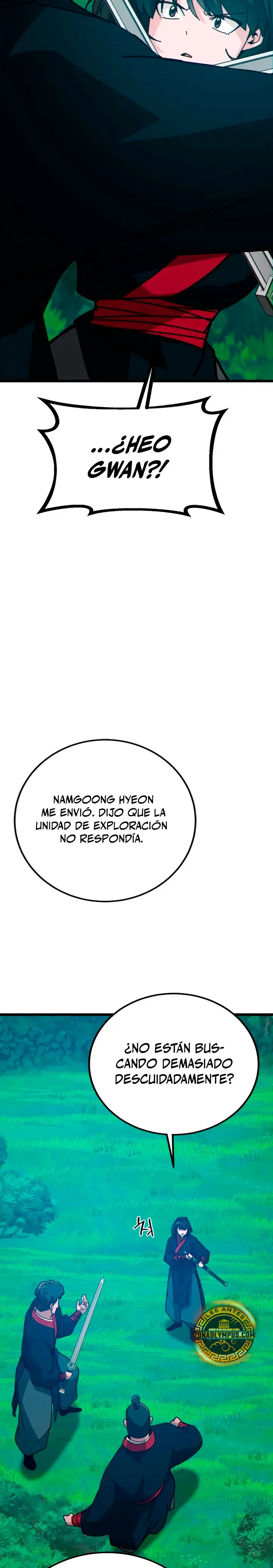 Inicializando el Sistema de la Secta > Capitulo 27 > Page 341