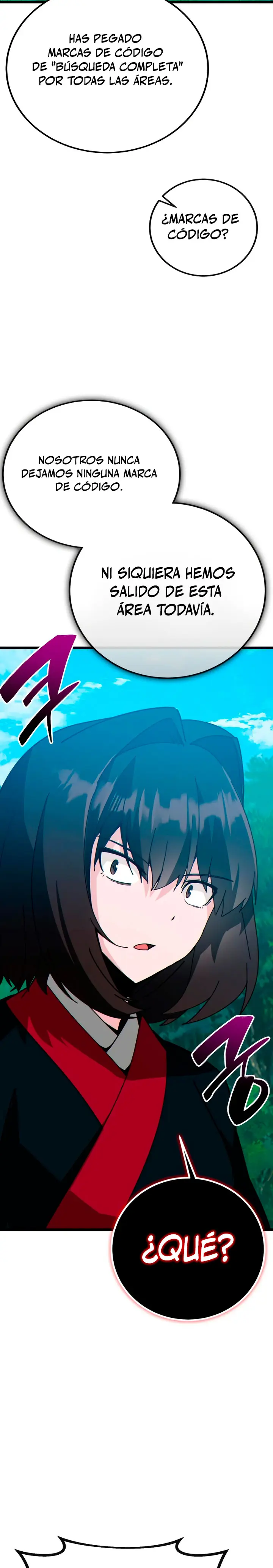 Inicializando el Sistema de la Secta > Capitulo 27 > Page 351