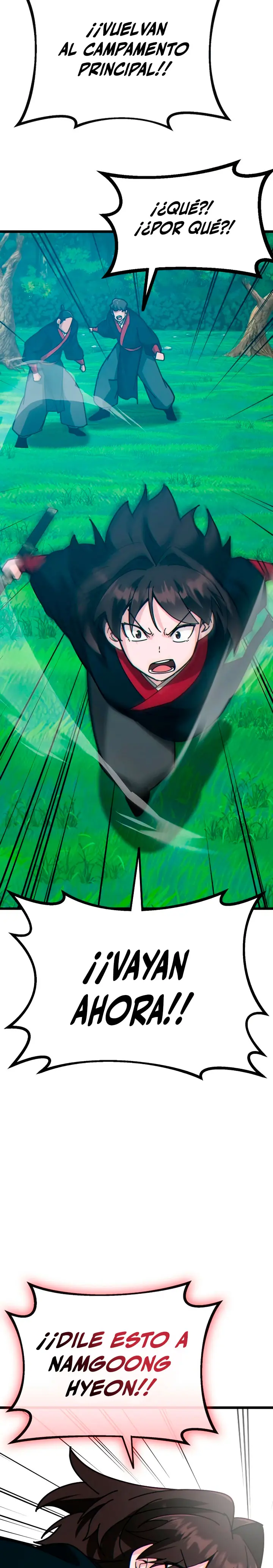 Inicializando el Sistema de la Secta > Capitulo 27 > Page 361