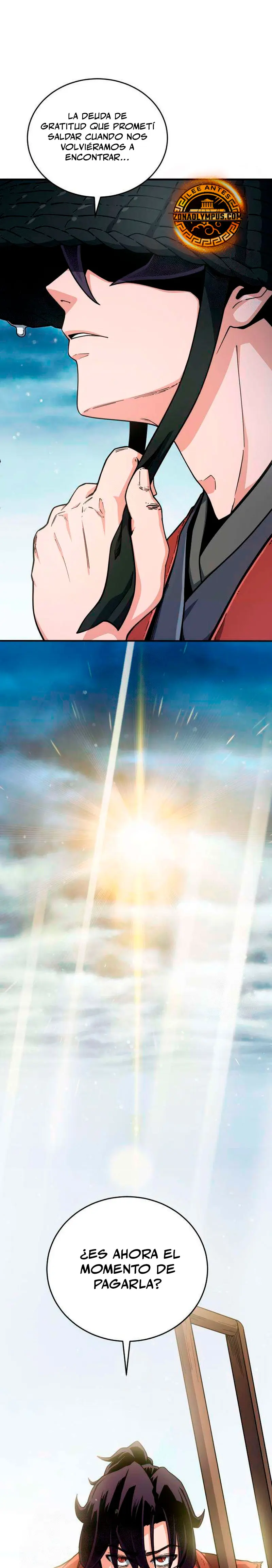  El renacer del Filo y la Flor  > Capitulo 2 > Page 21