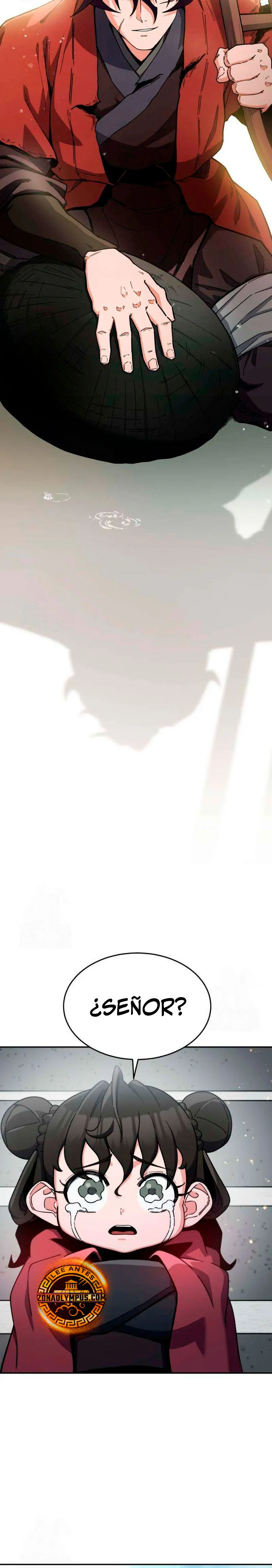  El renacer del Filo y la Flor  > Capitulo 2 > Page 31