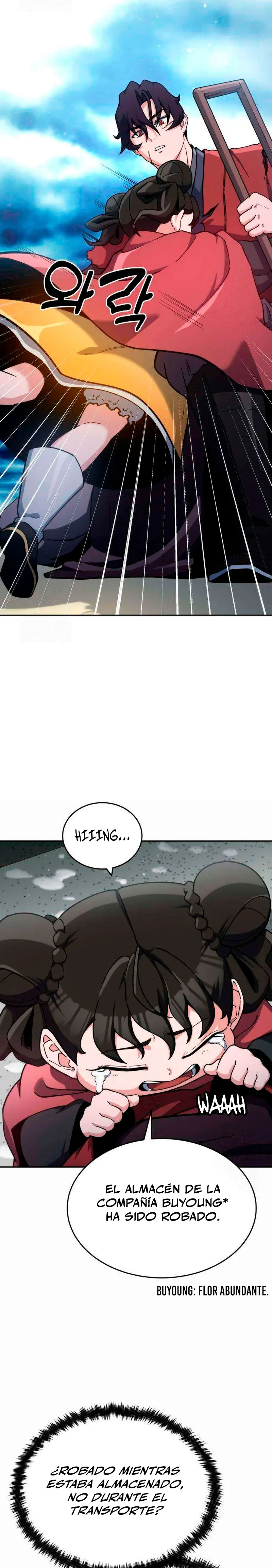  El renacer del Filo y la Flor  > Capitulo 2 > Page 41