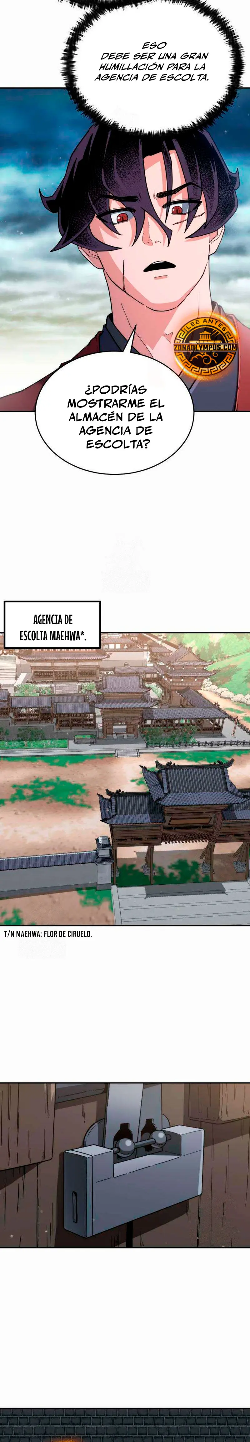  El renacer del Filo y la Flor  > Capitulo 2 > Page 51