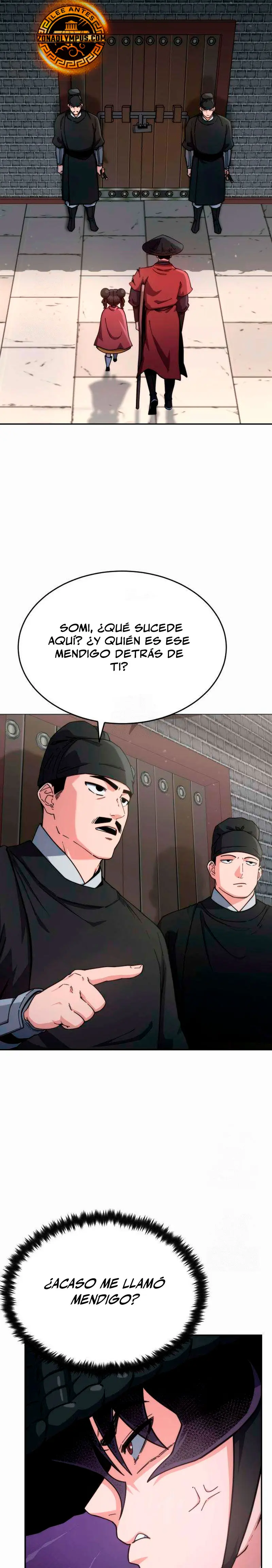  El renacer del Filo y la Flor  > Capitulo 2 > Page 61