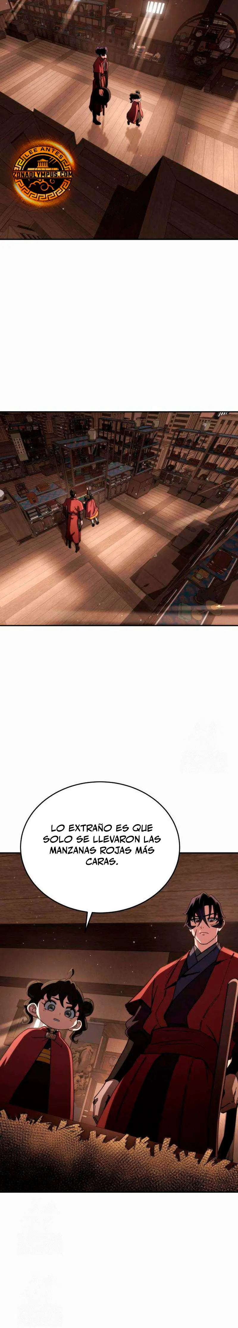  El renacer del Filo y la Flor  > Capitulo 2 > Page 101