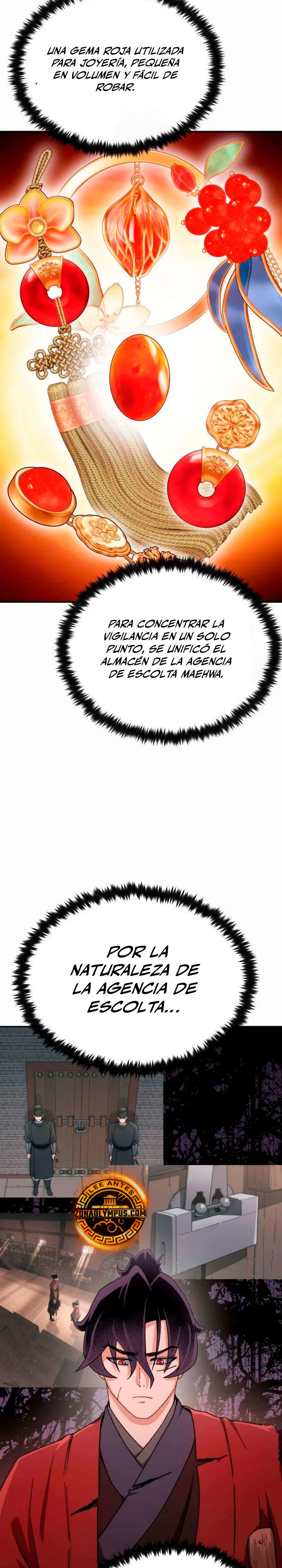  El renacer del Filo y la Flor  > Capitulo 2 > Page 121