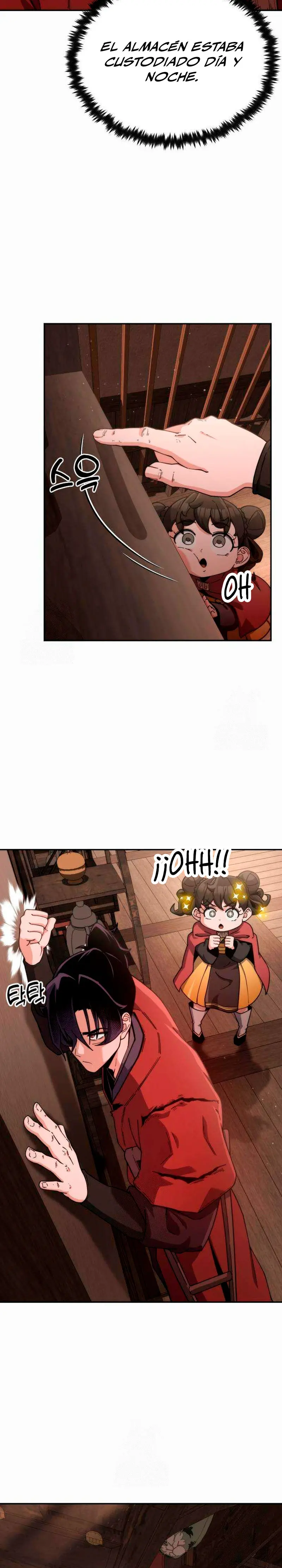  El renacer del Filo y la Flor  > Capitulo 2 > Page 131