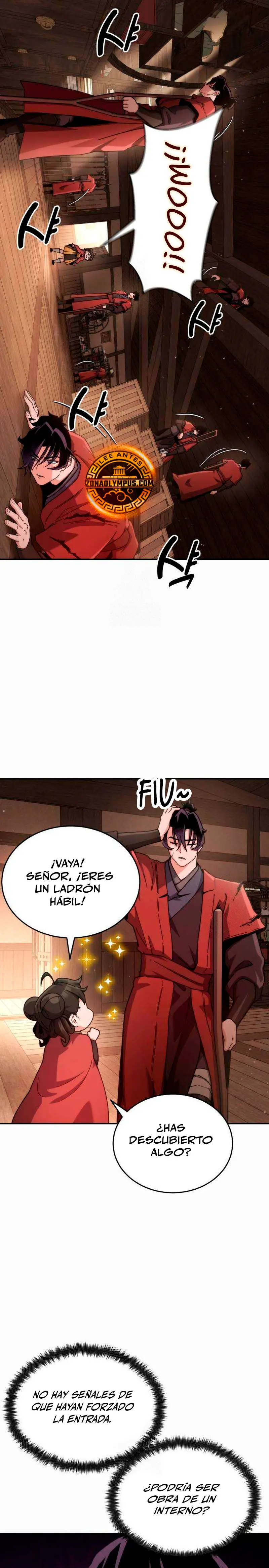  El renacer del Filo y la Flor  > Capitulo 2 > Page 141