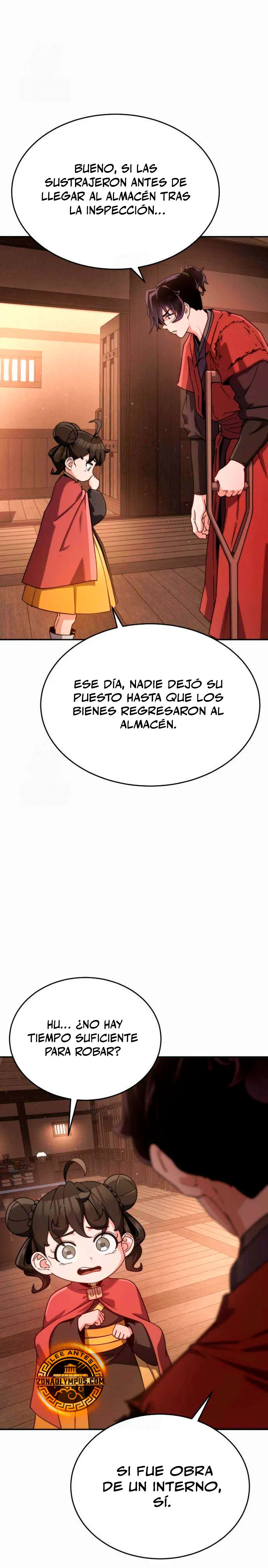  El renacer del Filo y la Flor  > Capitulo 2 > Page 161