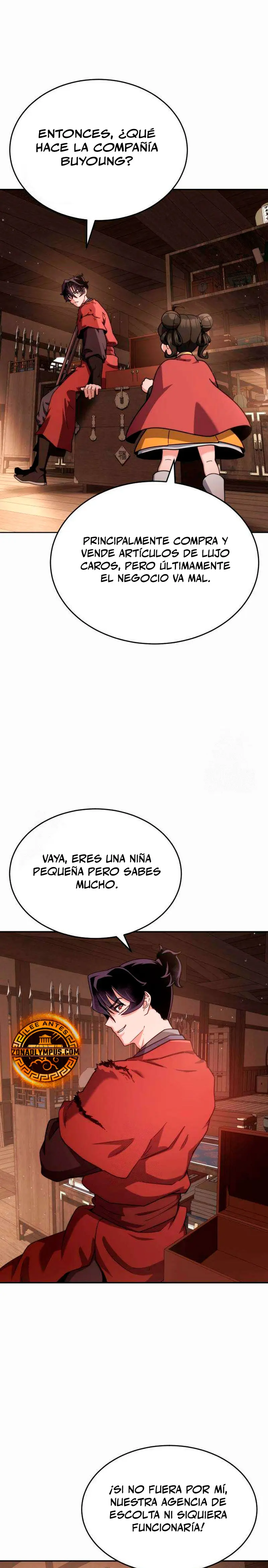  El renacer del Filo y la Flor  > Capitulo 2 > Page 201