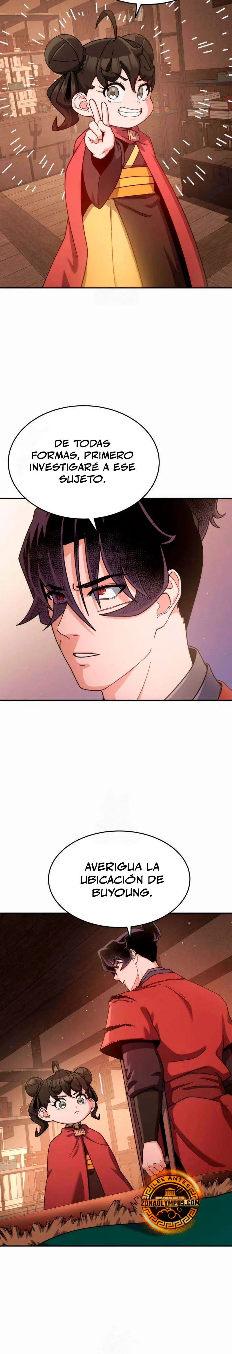  El renacer del Filo y la Flor  > Capitulo 2 > Page 211