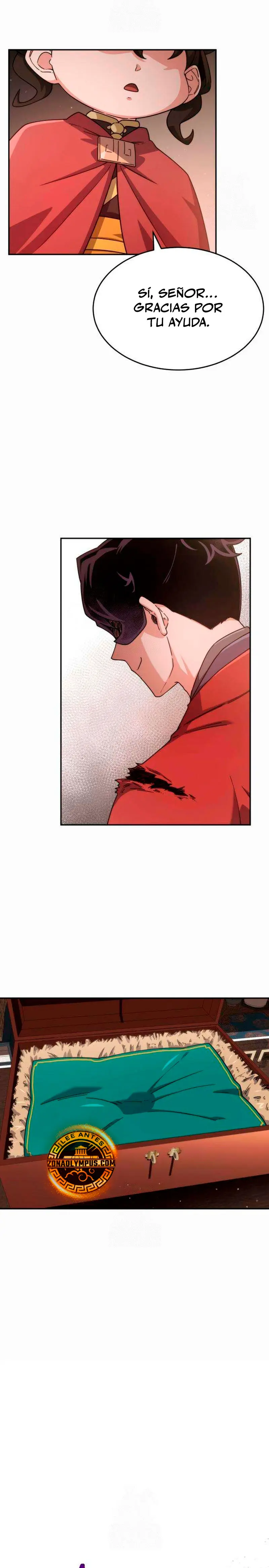  El renacer del Filo y la Flor  > Capitulo 2 > Page 231