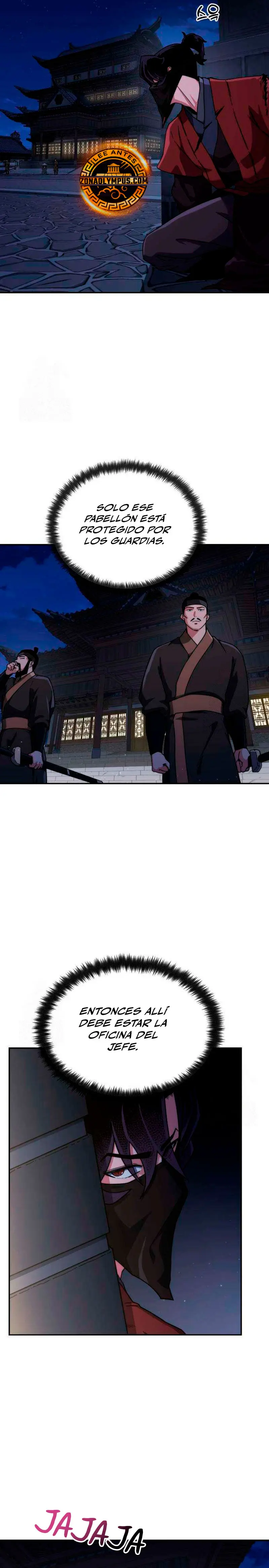  El renacer del Filo y la Flor  > Capitulo 2 > Page 271