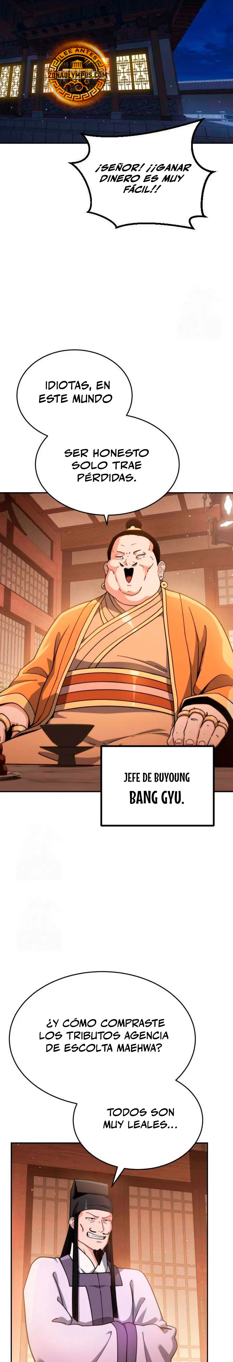  El renacer del Filo y la Flor  > Capitulo 2 > Page 281