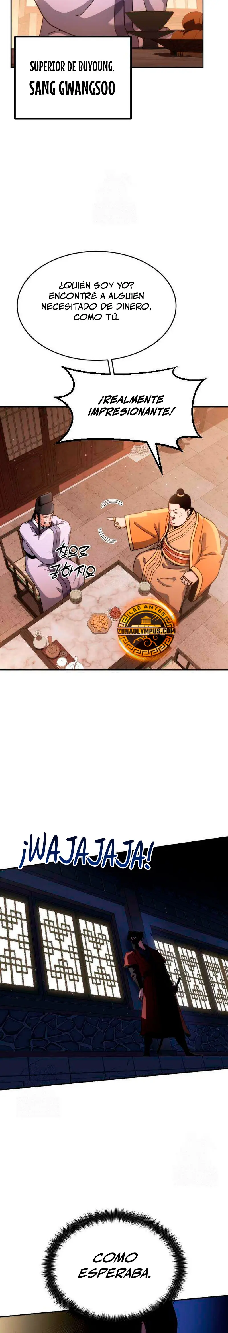  El renacer del Filo y la Flor  > Capitulo 2 > Page 291