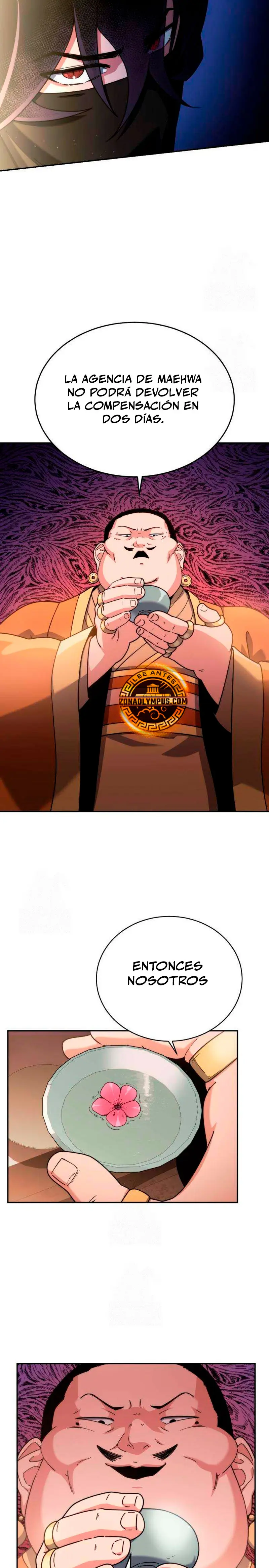  El renacer del Filo y la Flor  > Capitulo 2 > Page 301