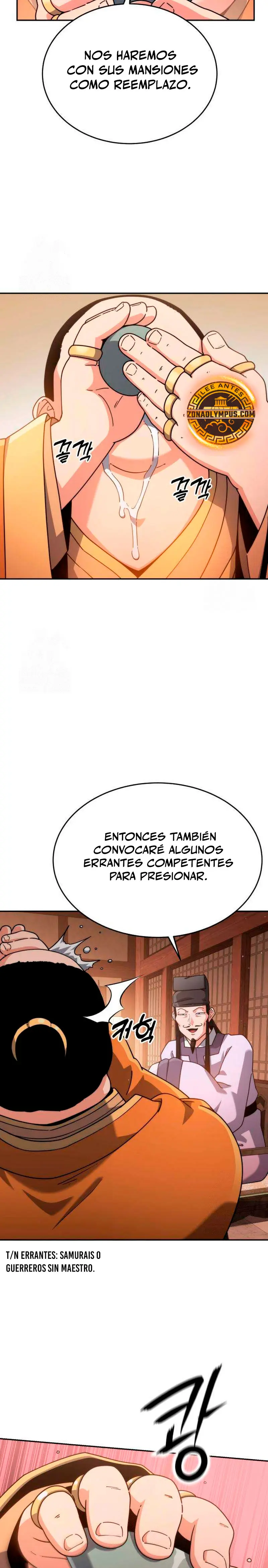  El renacer del Filo y la Flor  > Capitulo 2 > Page 311