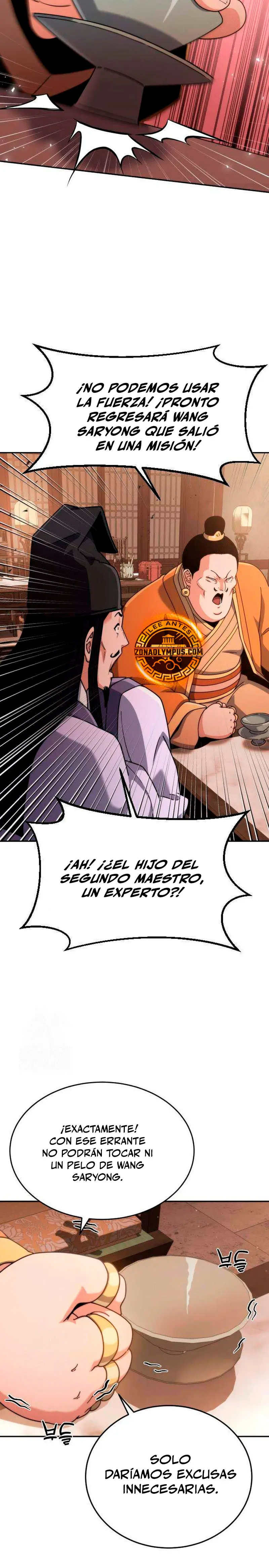  El renacer del Filo y la Flor  > Capitulo 2 > Page 321