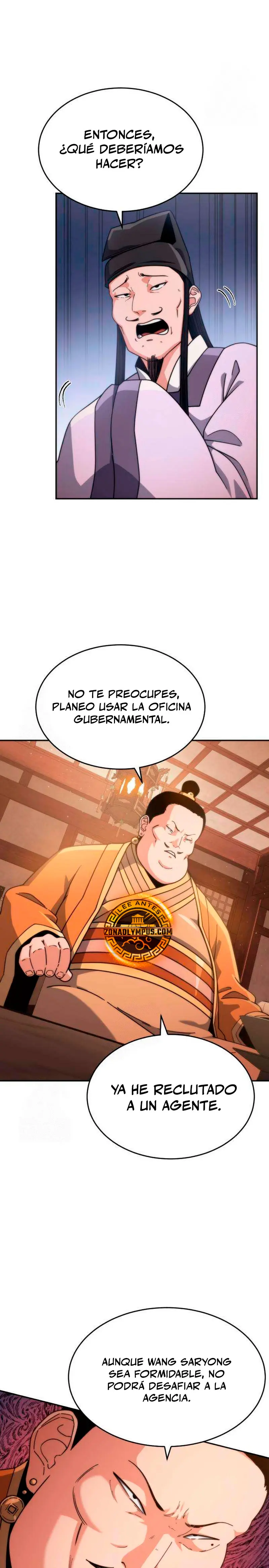  El renacer del Filo y la Flor  > Capitulo 2 > Page 331