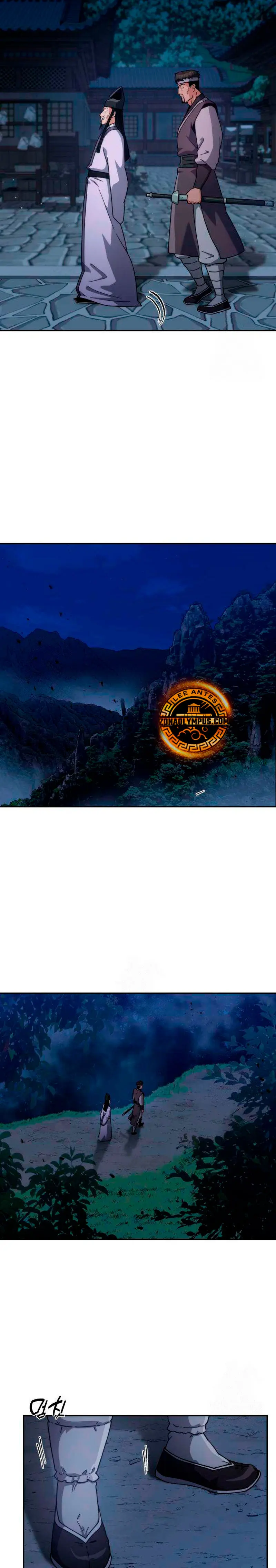  El renacer del Filo y la Flor  > Capitulo 2 > Page 391