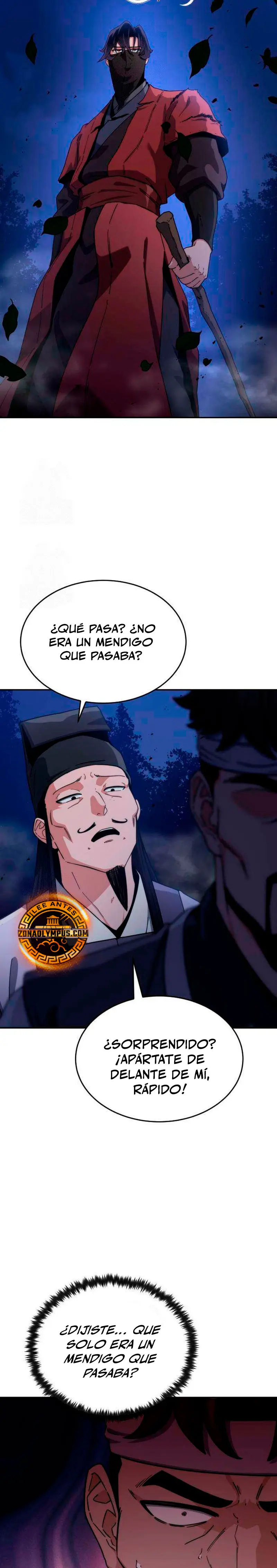  El renacer del Filo y la Flor  > Capitulo 2 > Page 411