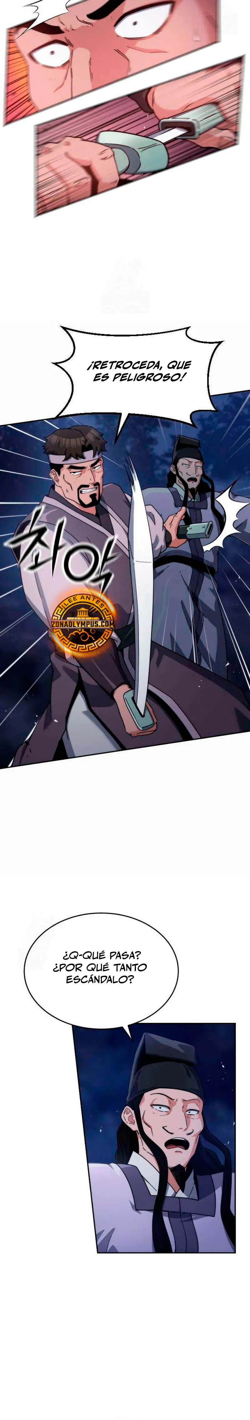  El renacer del Filo y la Flor  > Capitulo 2 > Page 431