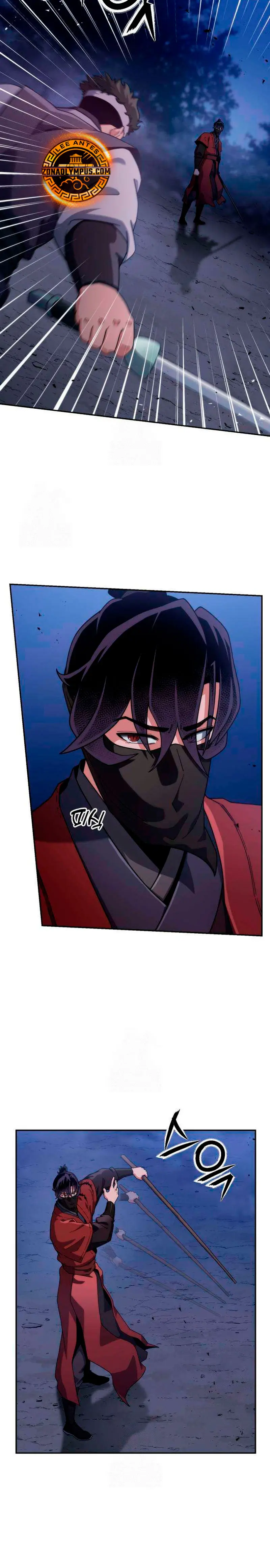  El renacer del Filo y la Flor  > Capitulo 2 > Page 471