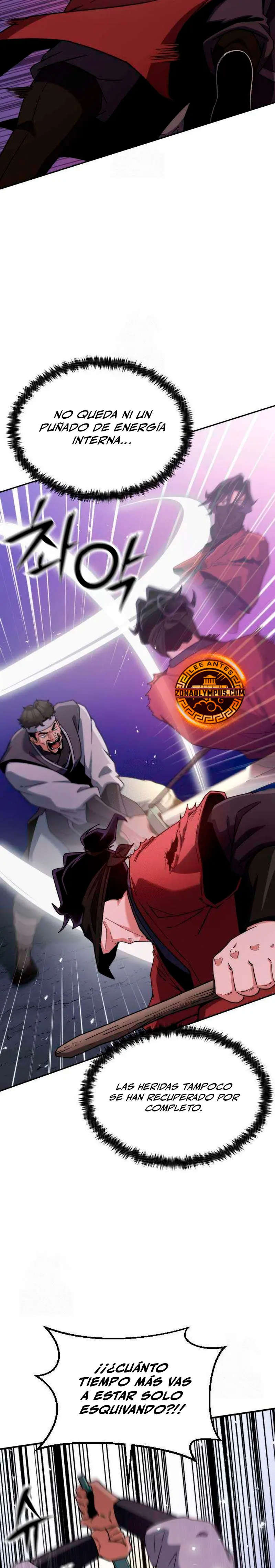  El renacer del Filo y la Flor  > Capitulo 2 > Page 541