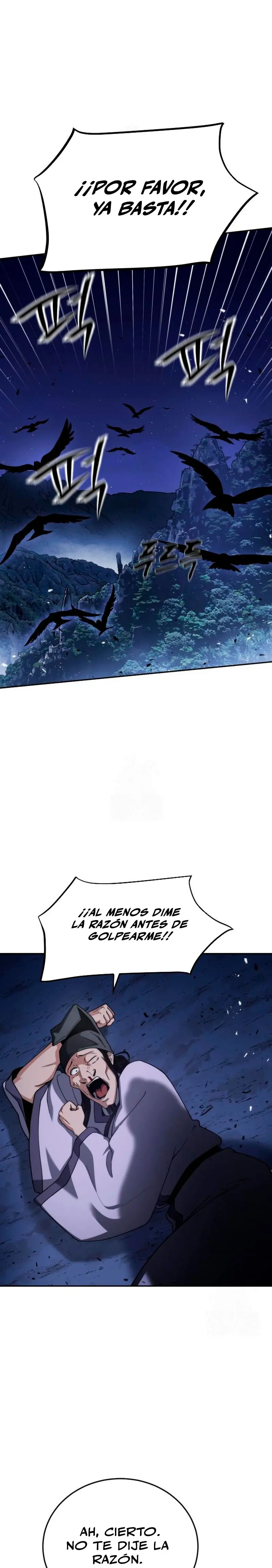  El renacer del Filo y la Flor  > Capitulo 3 > Page 21