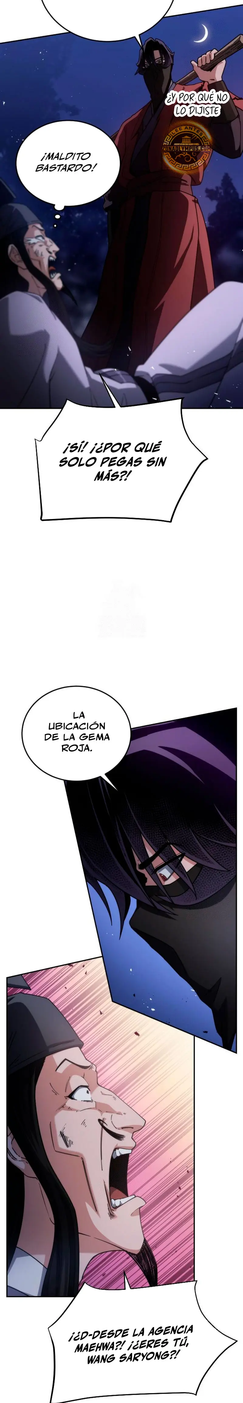  El renacer del Filo y la Flor  > Capitulo 3 > Page 31