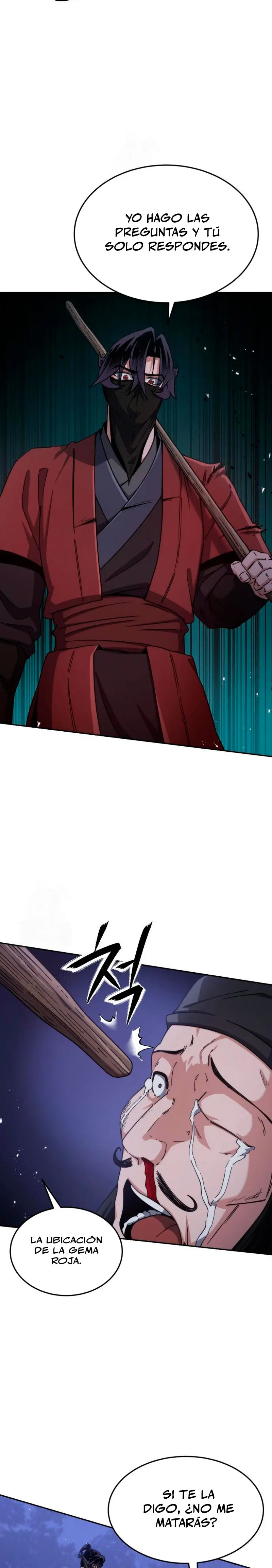  El renacer del Filo y la Flor  > Capitulo 3 > Page 41