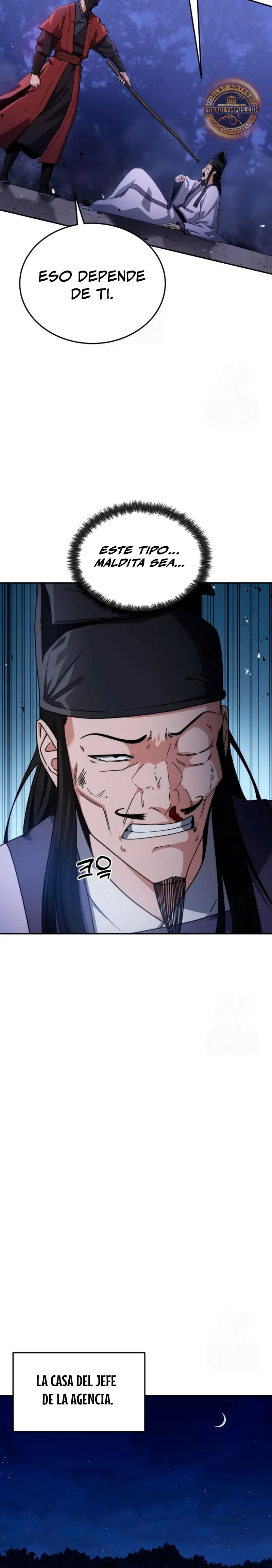  El renacer del Filo y la Flor  > Capitulo 3 > Page 51