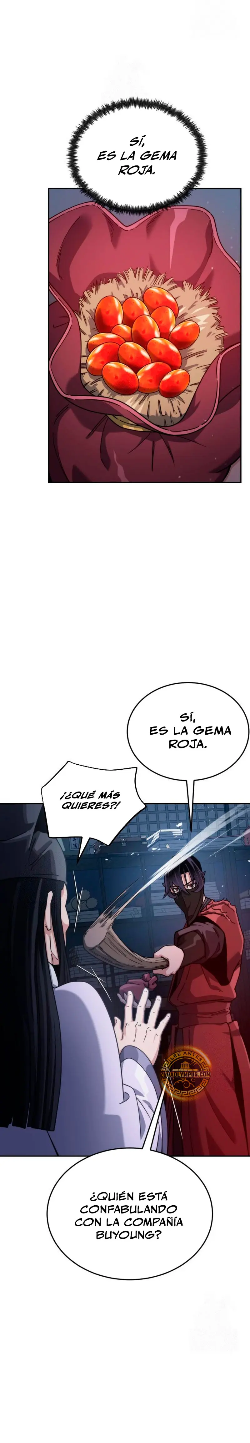  El renacer del Filo y la Flor  > Capitulo 3 > Page 71