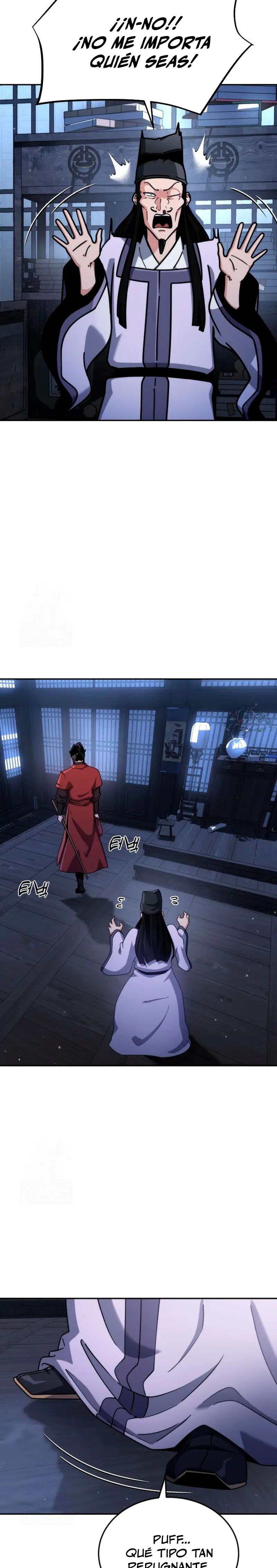  El renacer del Filo y la Flor  > Capitulo 3 > Page 111