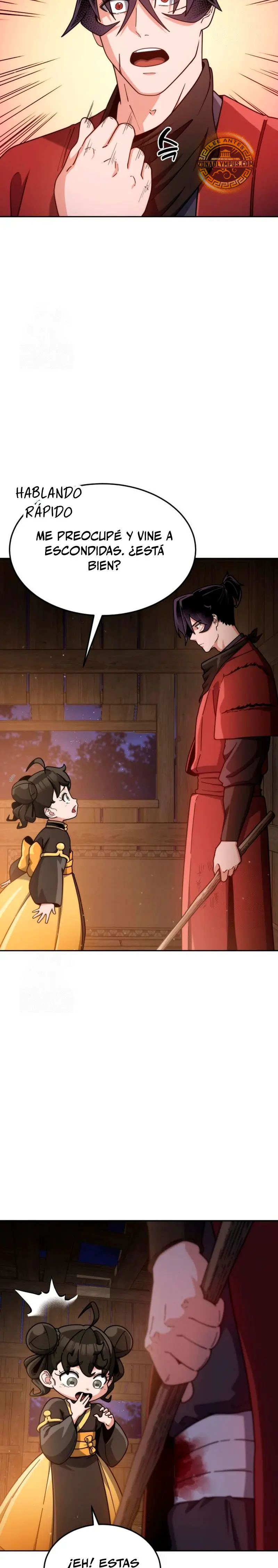  El renacer del Filo y la Flor  > Capitulo 3 > Page 171