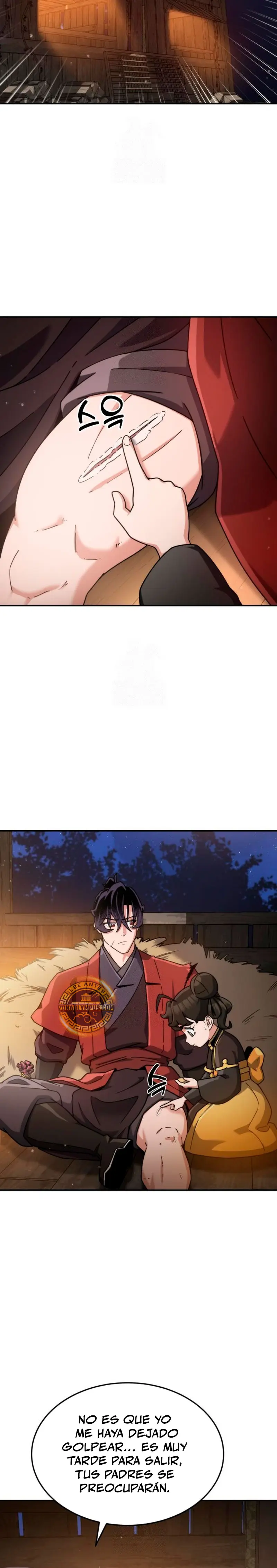  El renacer del Filo y la Flor  > Capitulo 3 > Page 201