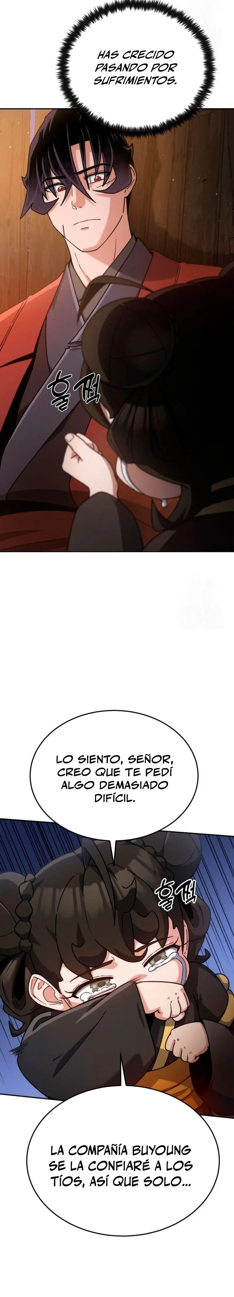  El renacer del Filo y la Flor  > Capitulo 3 > Page 221