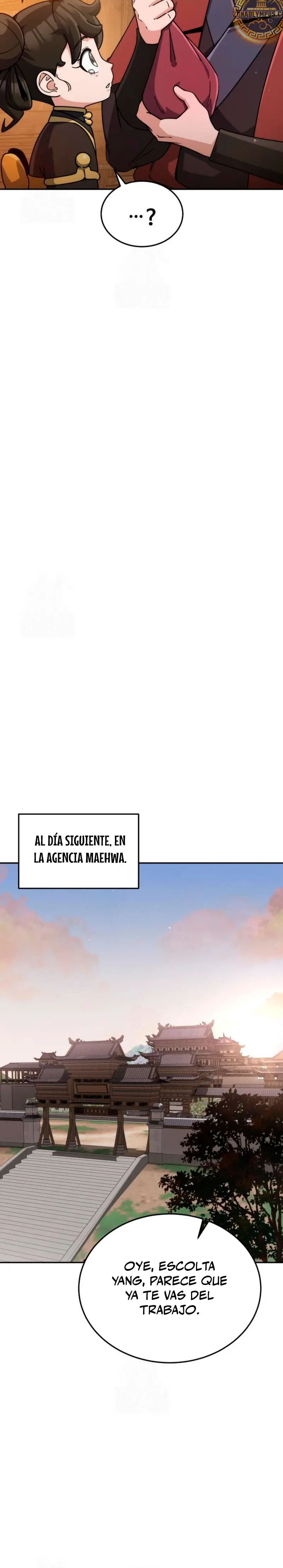  El renacer del Filo y la Flor  > Capitulo 3 > Page 261