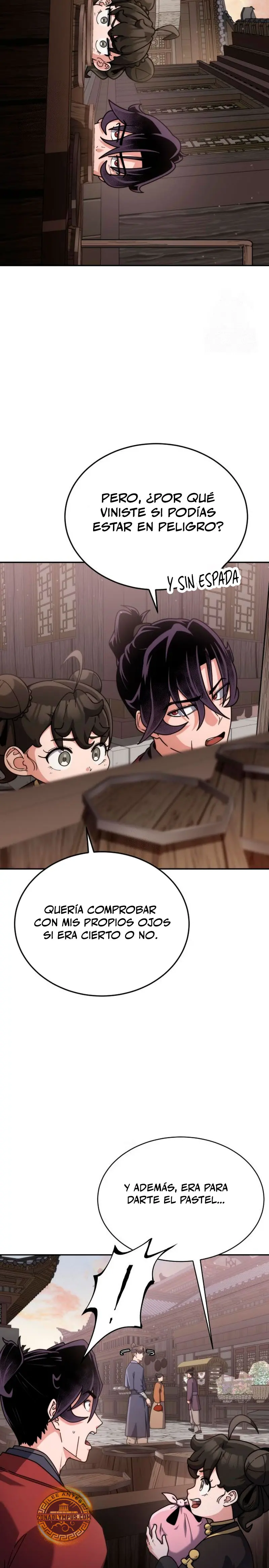  El renacer del Filo y la Flor  > Capitulo 3 > Page 291