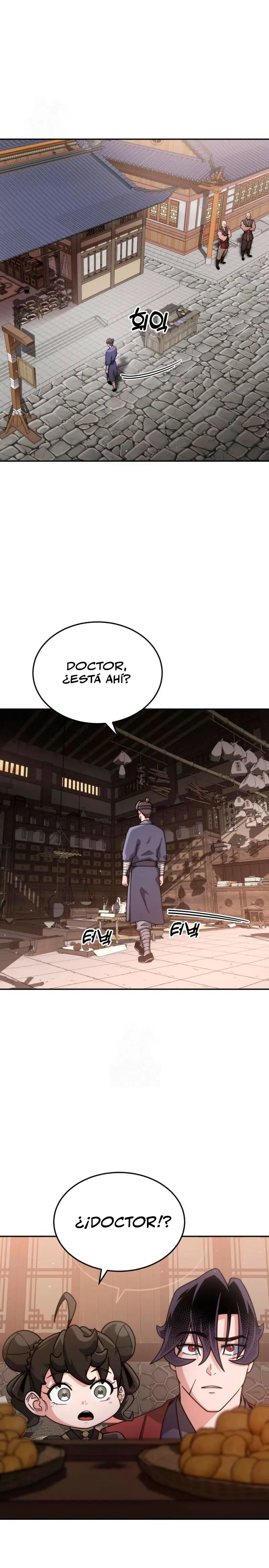  El renacer del Filo y la Flor  > Capitulo 3 > Page 311