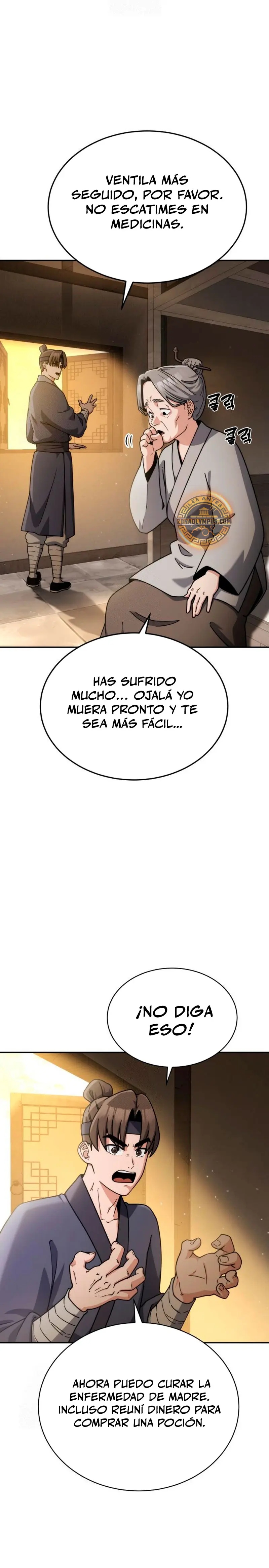  El renacer del Filo y la Flor  > Capitulo 3 > Page 331