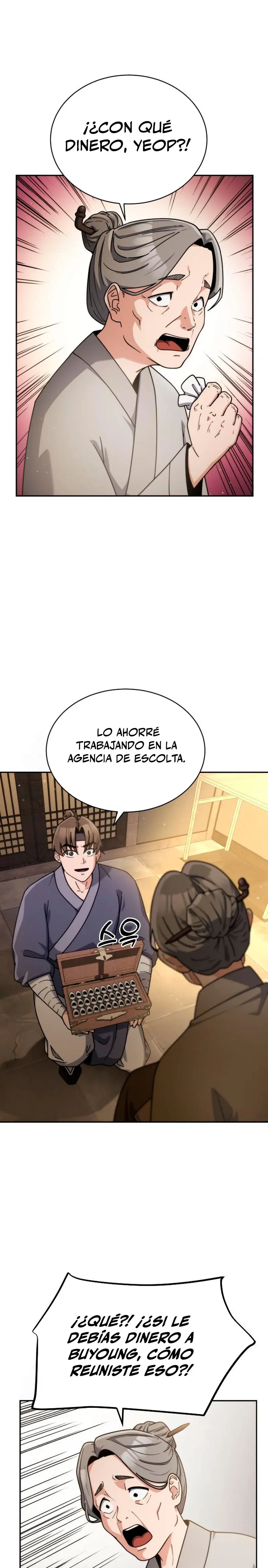 El renacer del Filo y la Flor  > Capitulo 3 > Page 341